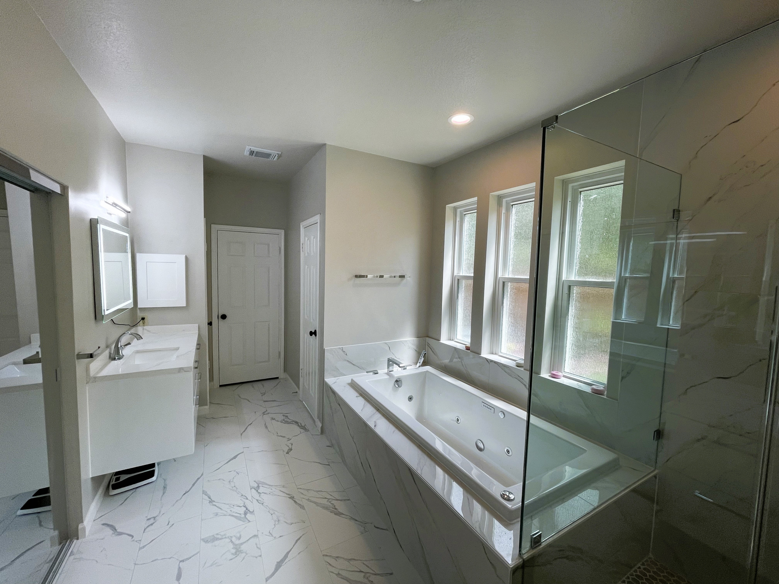 Complete Bathroom Remodeling in Sugarland, TX