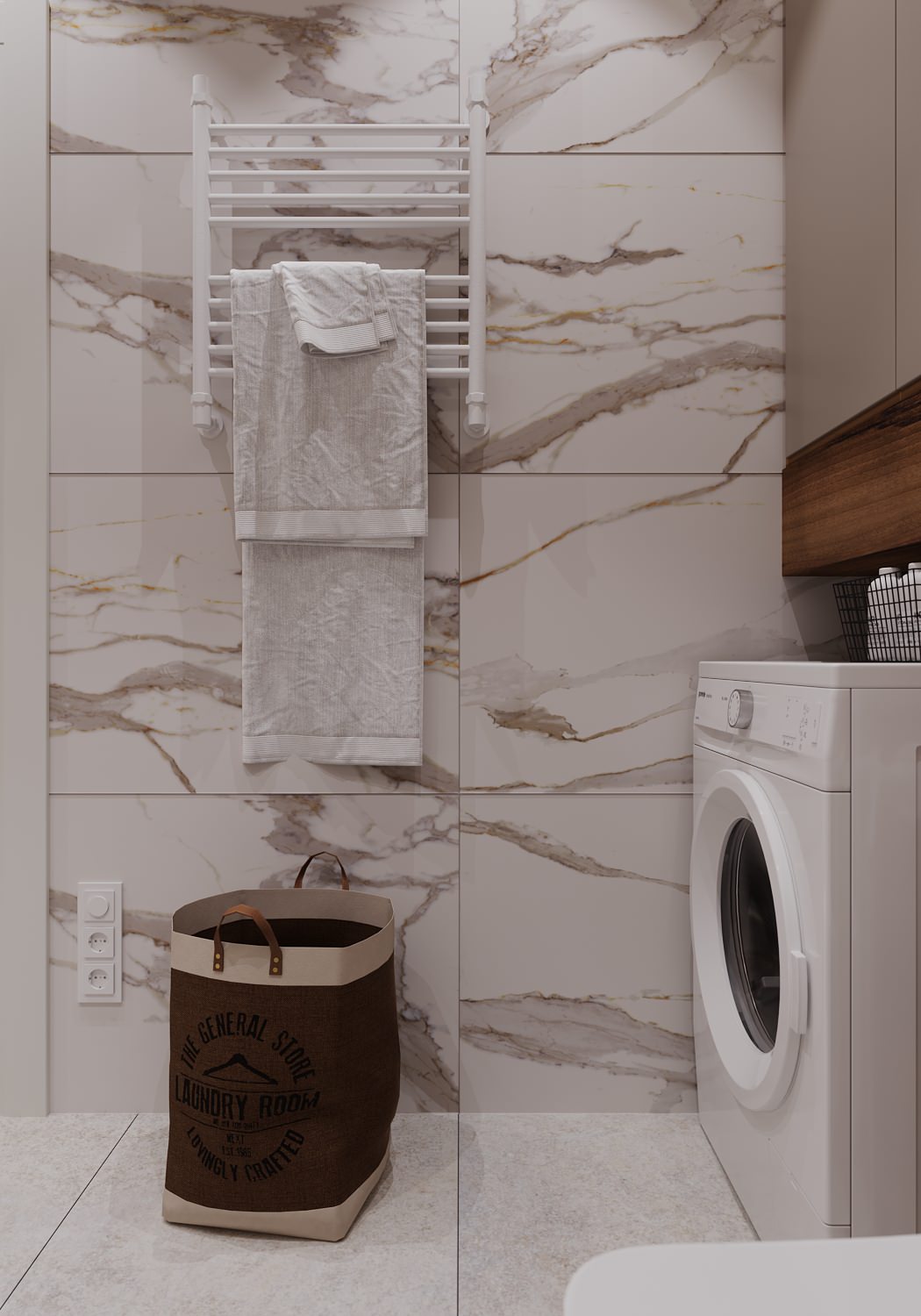 Contemporary для молодой семьи