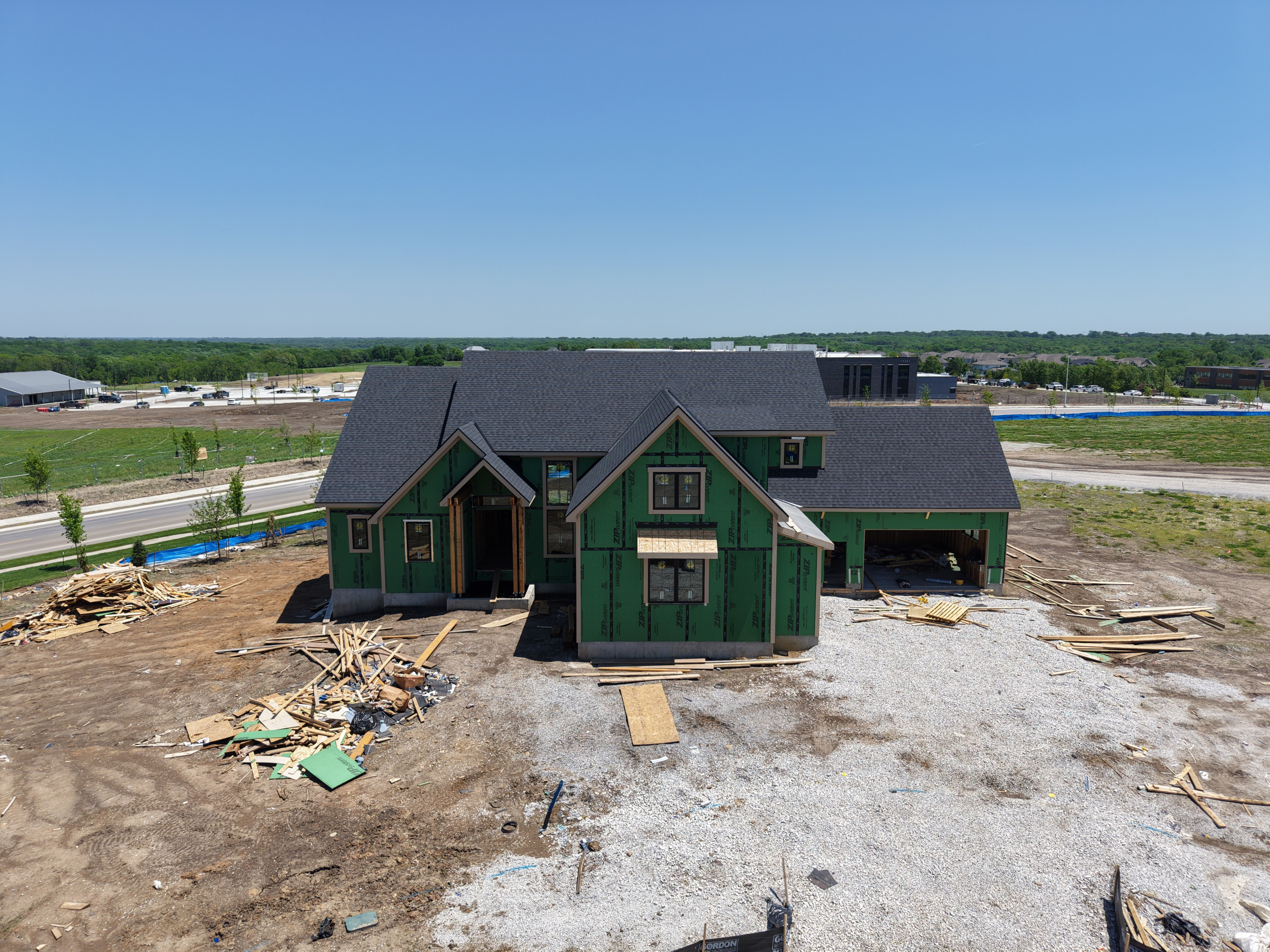 Wild Horse, Lot 114, Overland Park, KS, Available