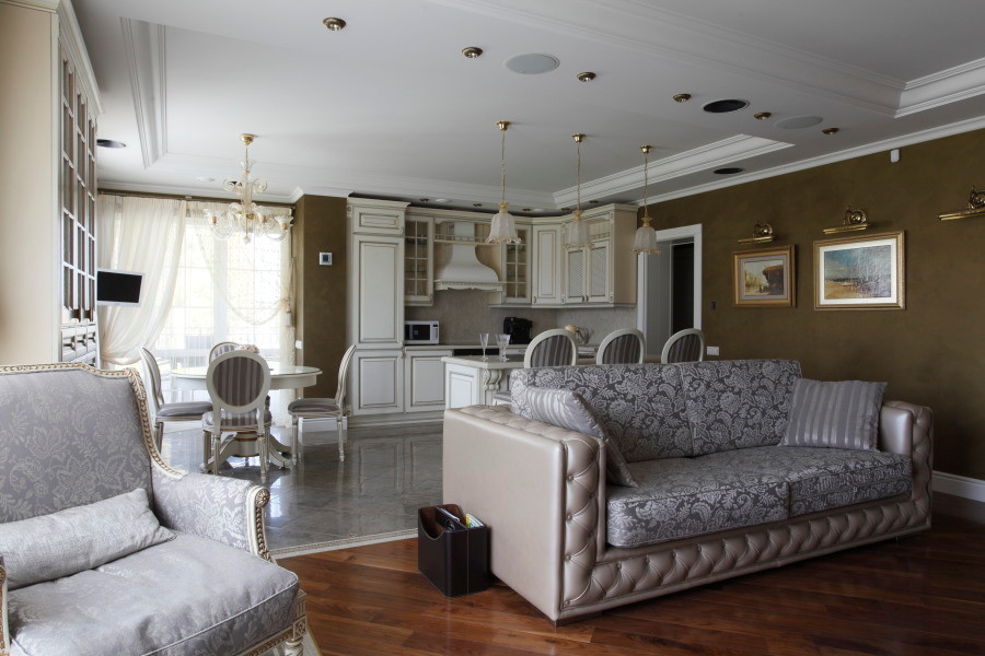 дом под Минском (Беларусь)