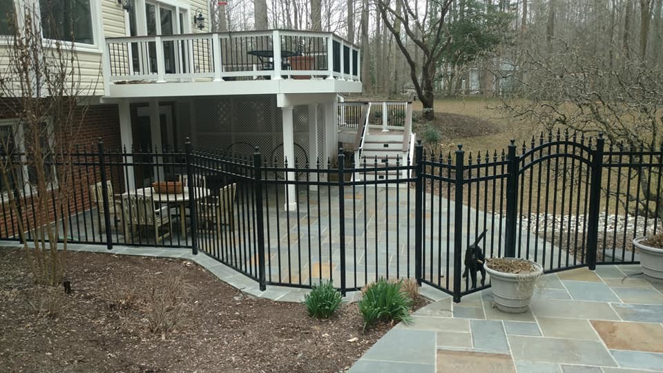 Inspiration for a huge transitional backyard stone and kidney-shaped natural pool remodel