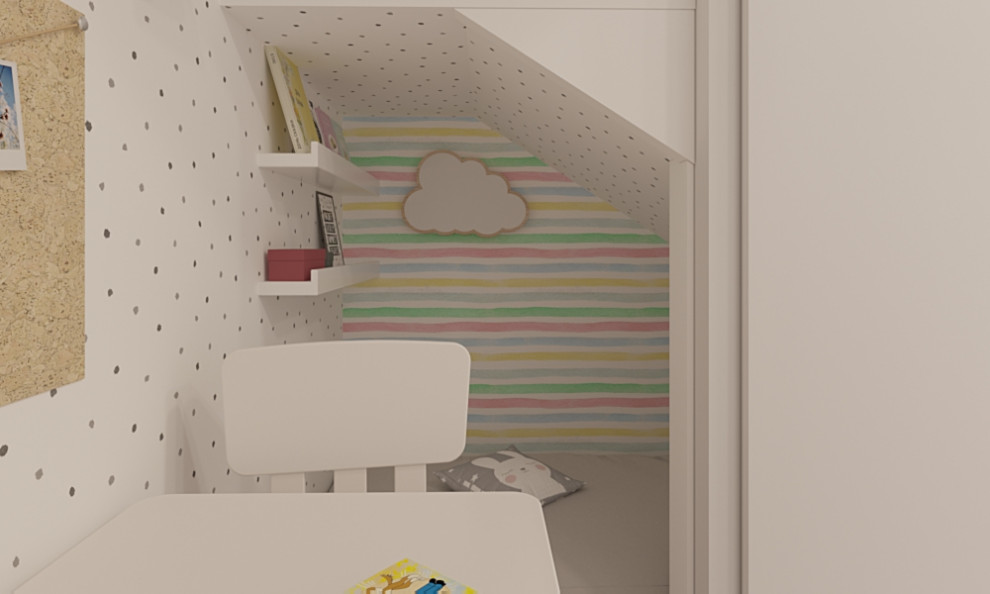 Дом для молодой семьи