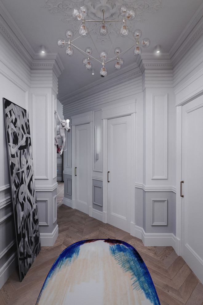 Квартира на Патриарших прудах