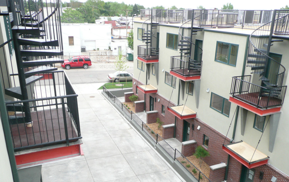 3650 Osage Townhomes