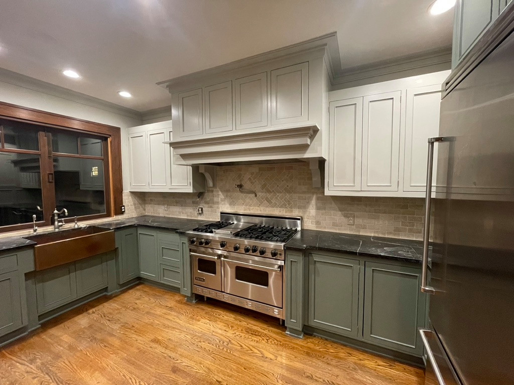 Mt. Baker Kitchen Refresh