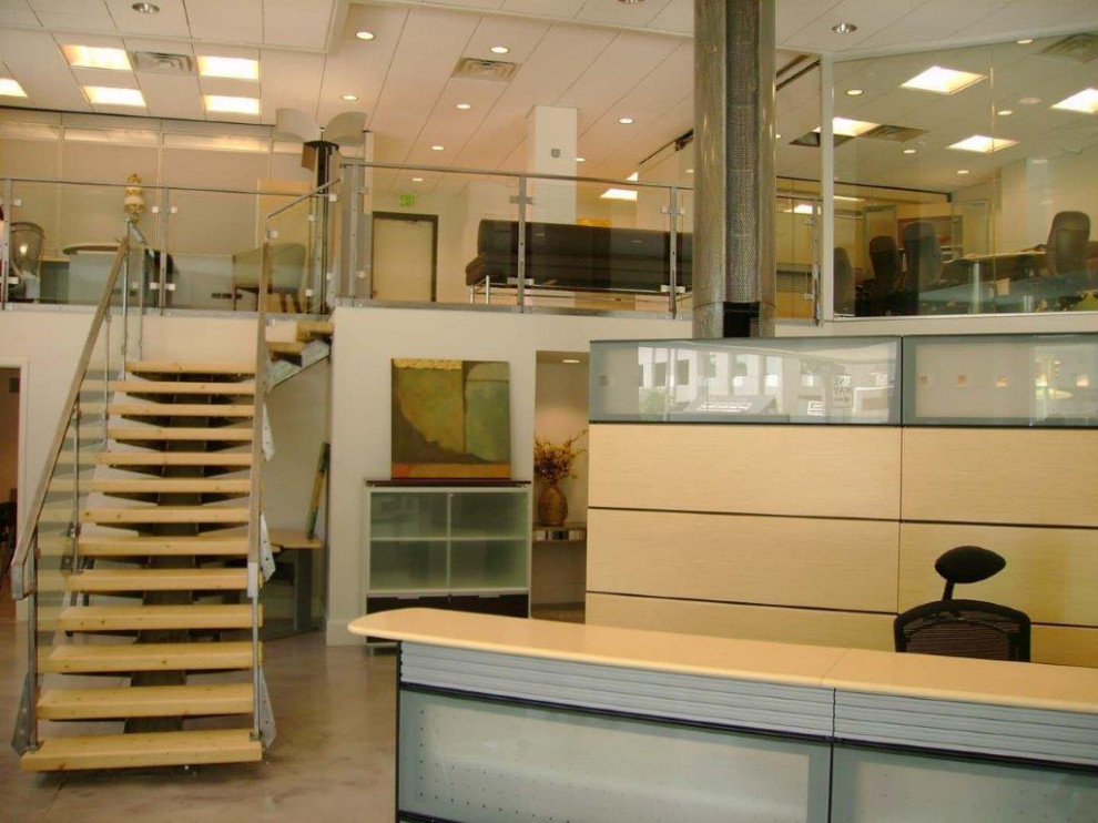 Designer Showroom Renovation