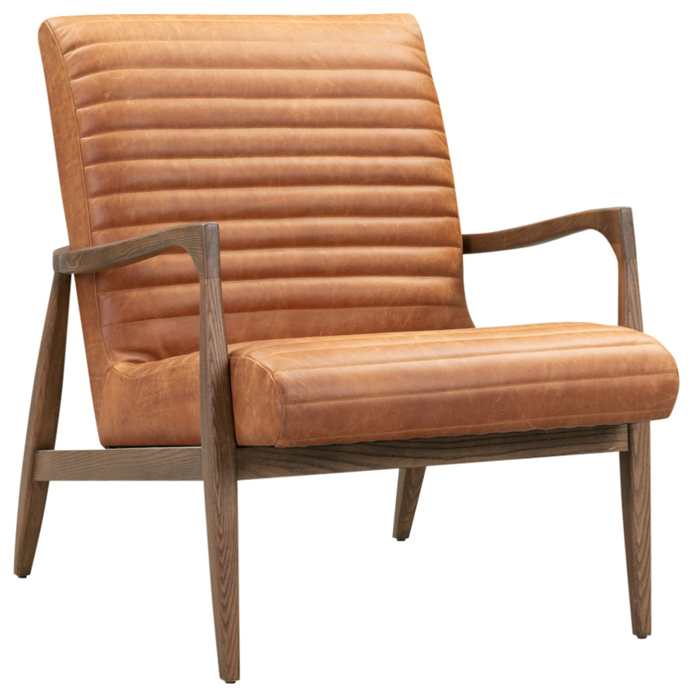 poly and bark rowan lounge chair