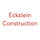 Eckstein Construction