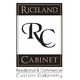 Riceland Cabinet - Columbus