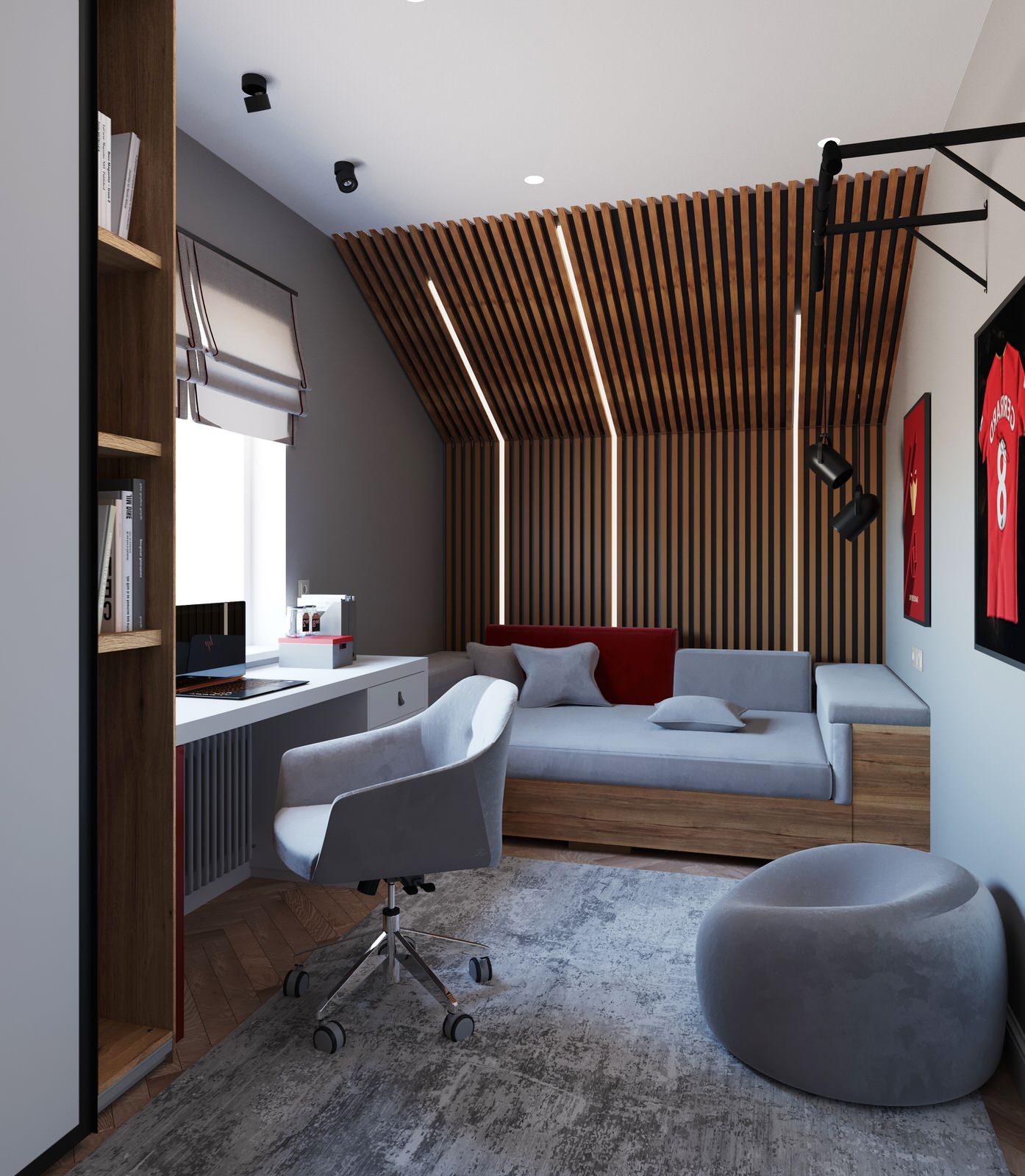 Дом в Санкт- Петербурге