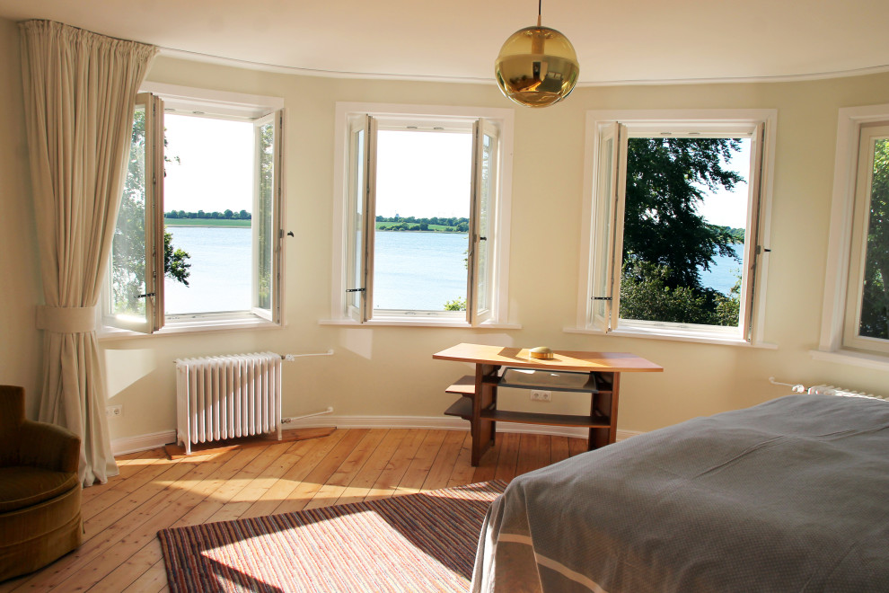 Retro Schlafzimmer in Hamburg