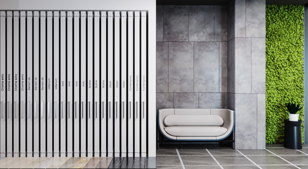 Проект шоурума