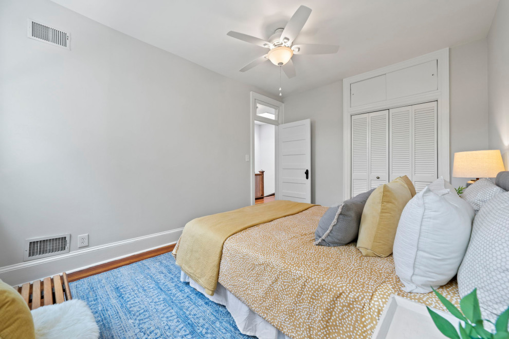 Capitol Hill Staging
