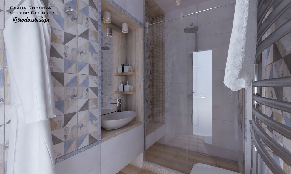 Двушка в новостройке