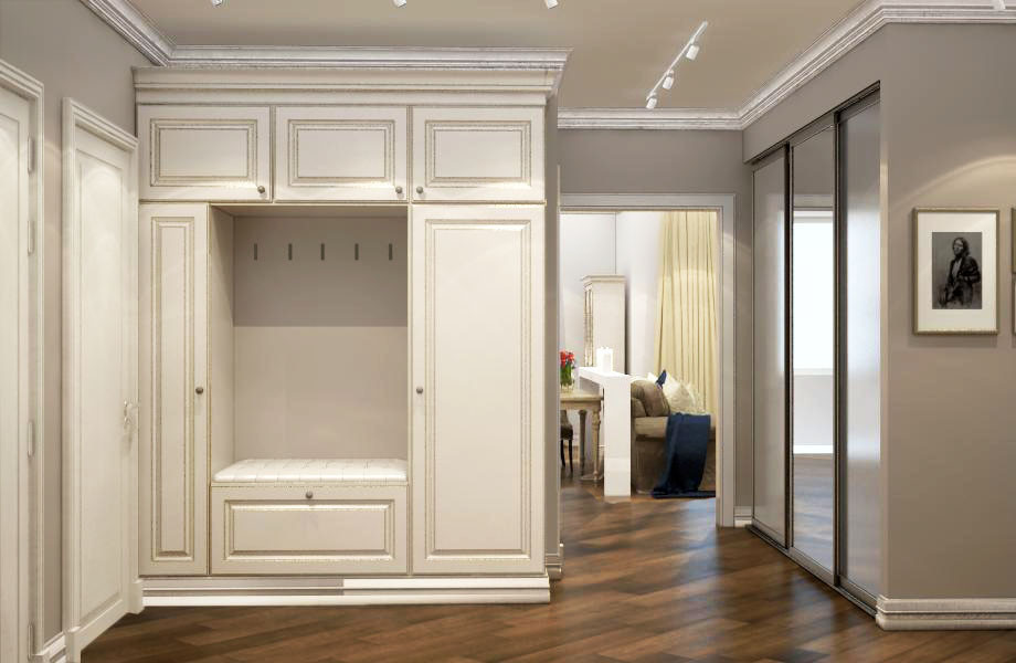 Квартира для молодой семьи наб.р. Смоленки СПб, ВО