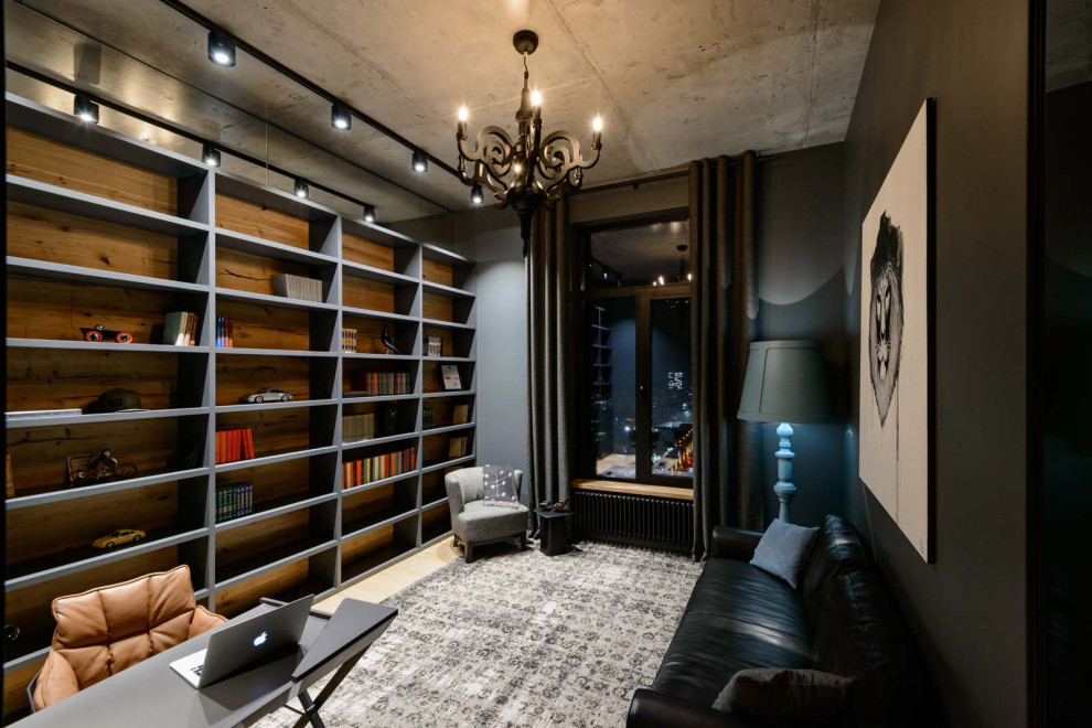 Пентхаус у парка