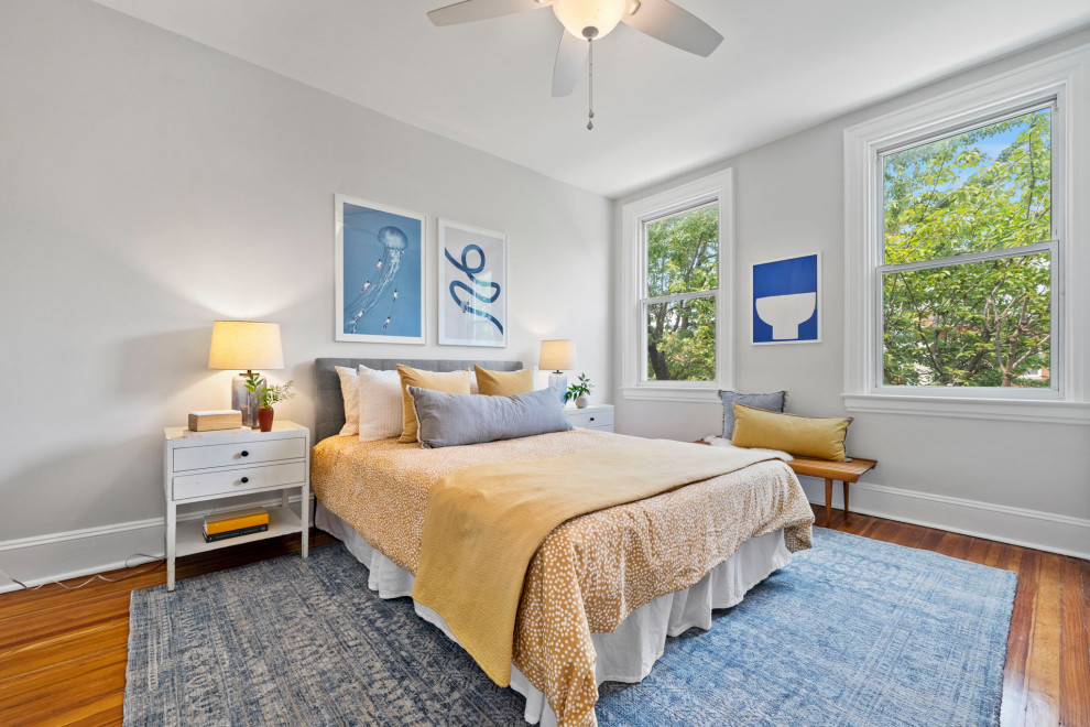 Capitol Hill Staging