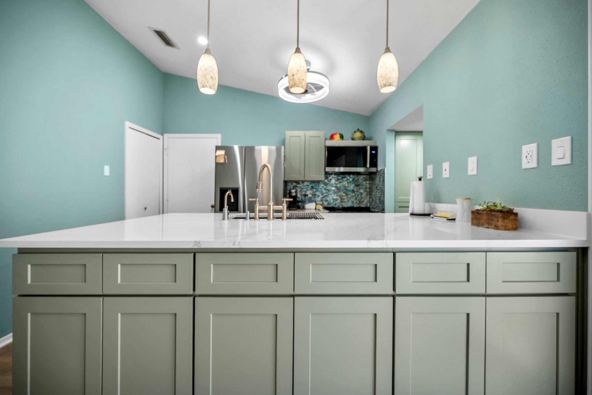 Shannon Home Remodel