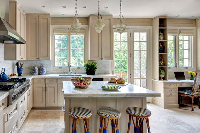 Kitchen 1 clasico-cocina