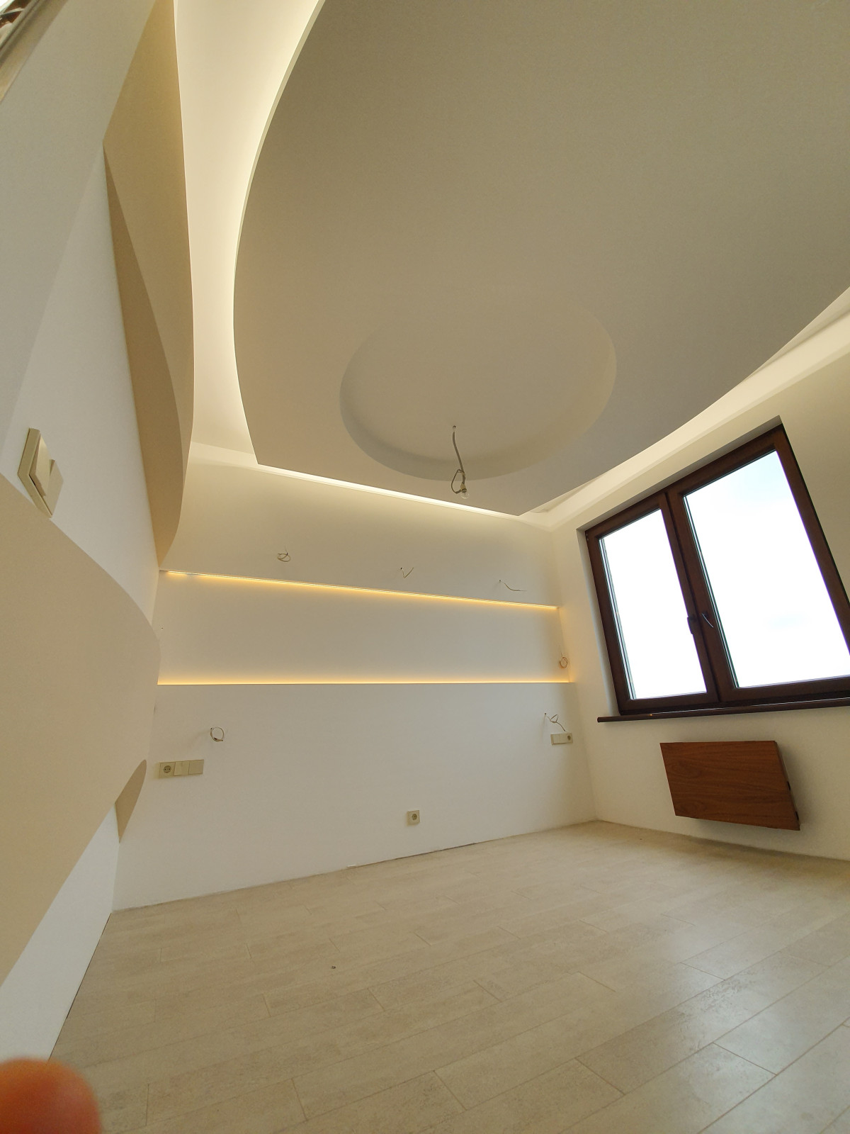 Ремонт квартиры в ЖК "Твин Пикс" в Санкт-Петербурге