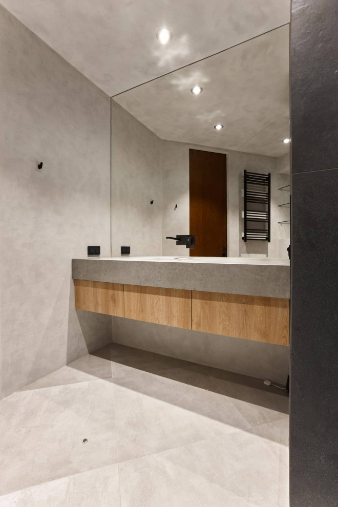 Дизайн и ремонт квартиры в ЖК «Дом NV/9» — Убежище холостяка