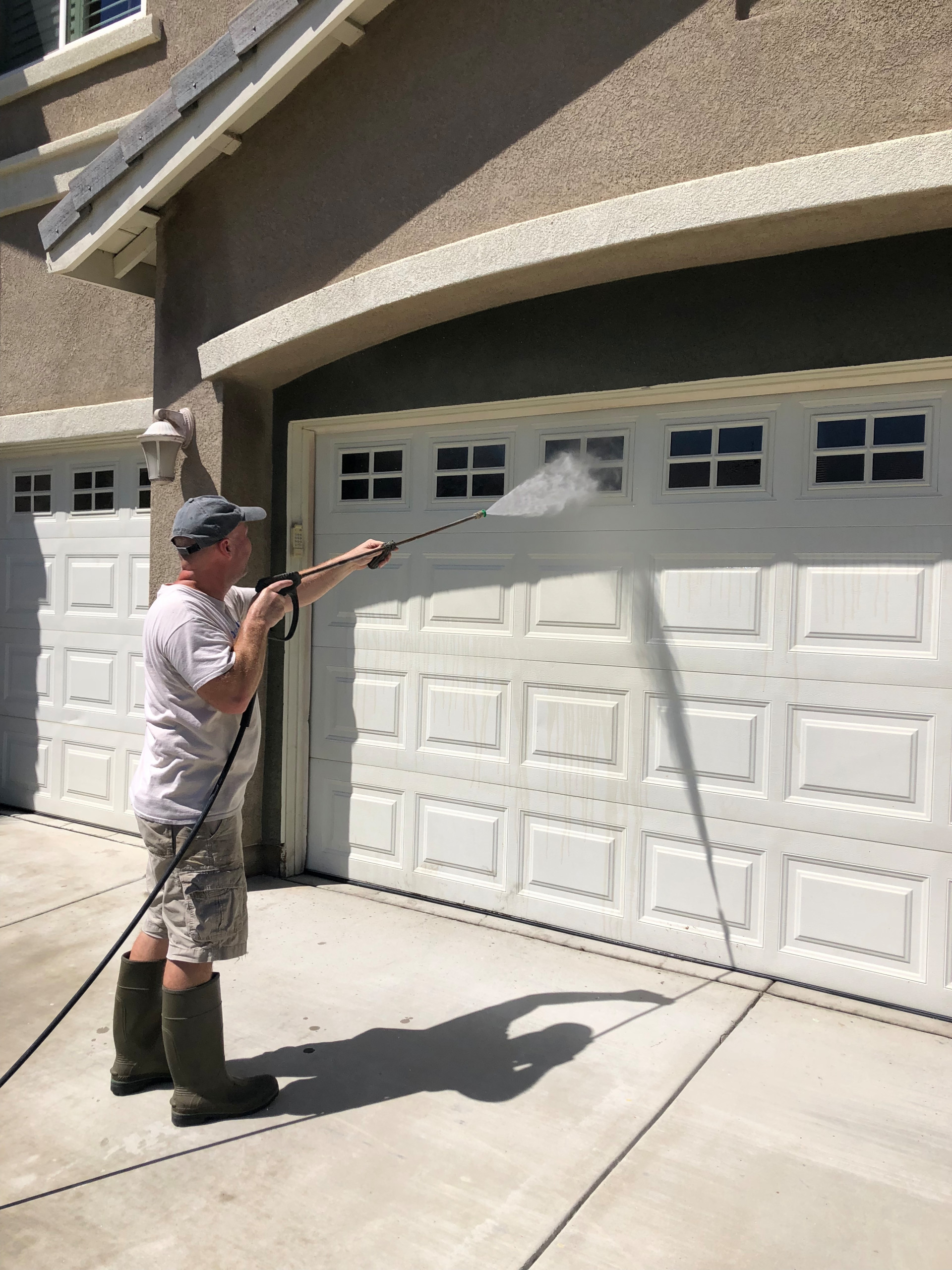 Exterior Work