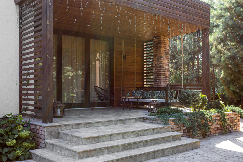 Фотосъемка загородного дома