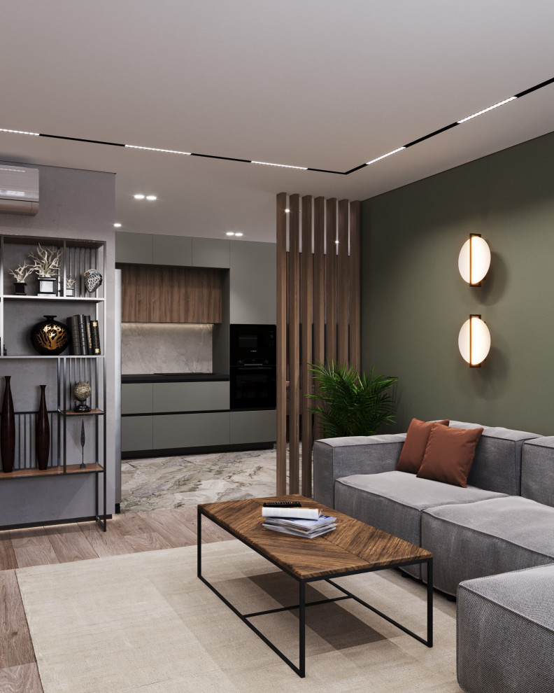 Квартира Ахметова Затон