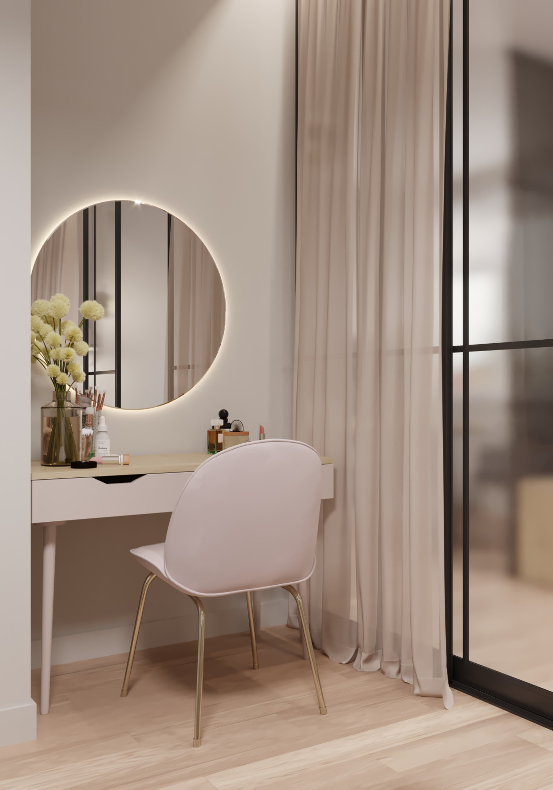 ЖК "Крылатский" 55м2