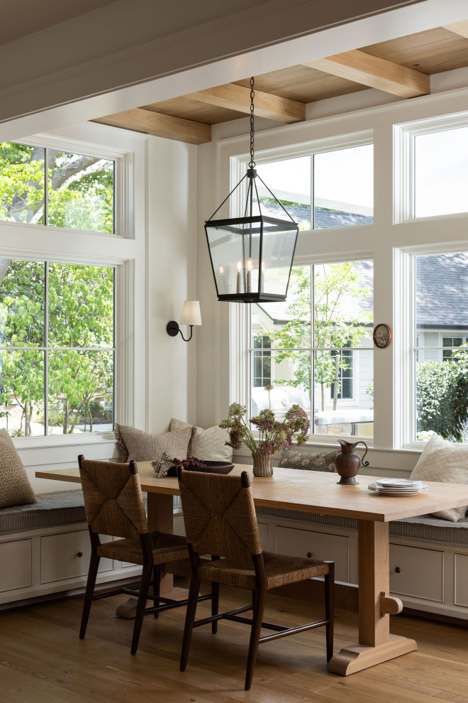 Hidden Valley Project - Traditional - Dining Room - Sacramento - by ...