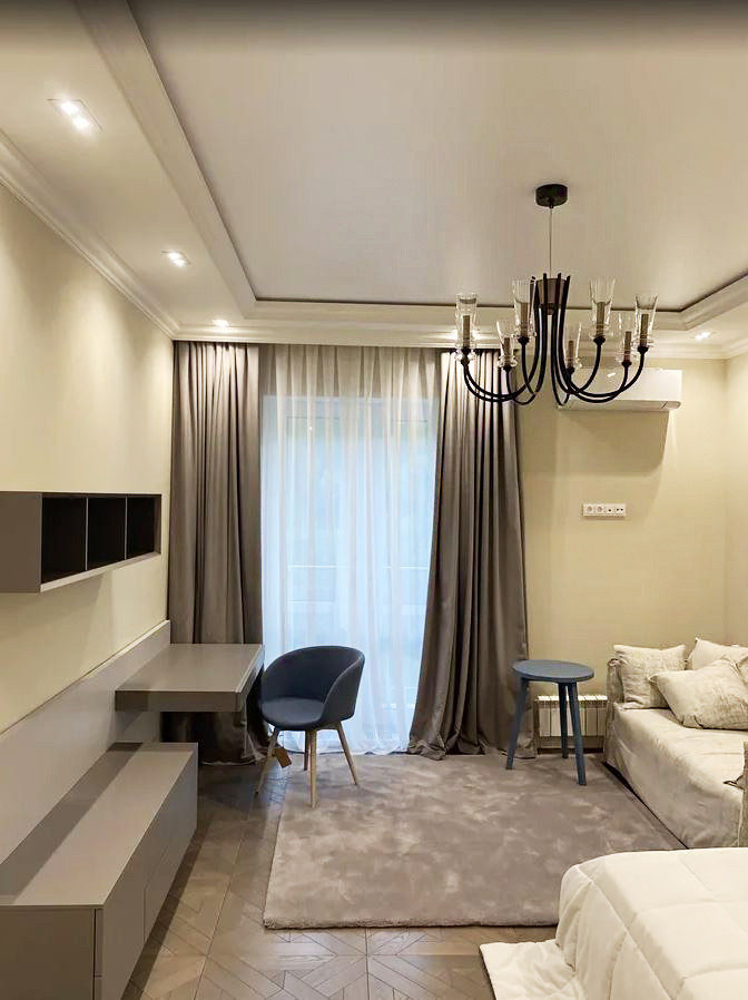 ЖК Кутузовская Ривьера