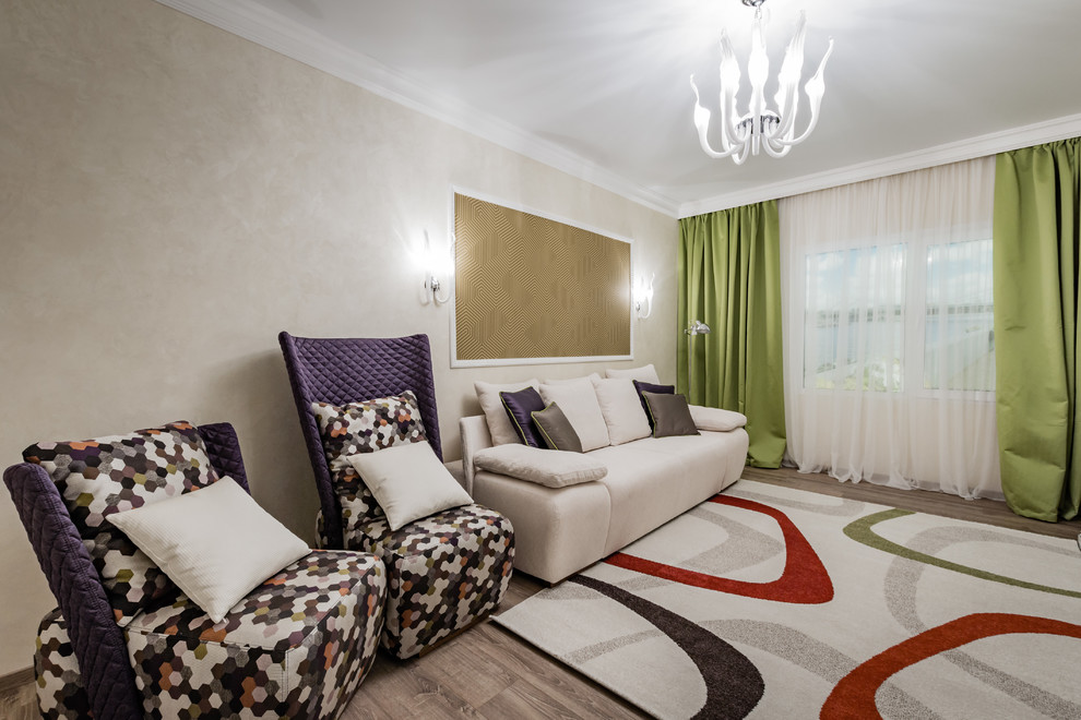 "ECO-GREEN" КОПЭ Стандартная планировка