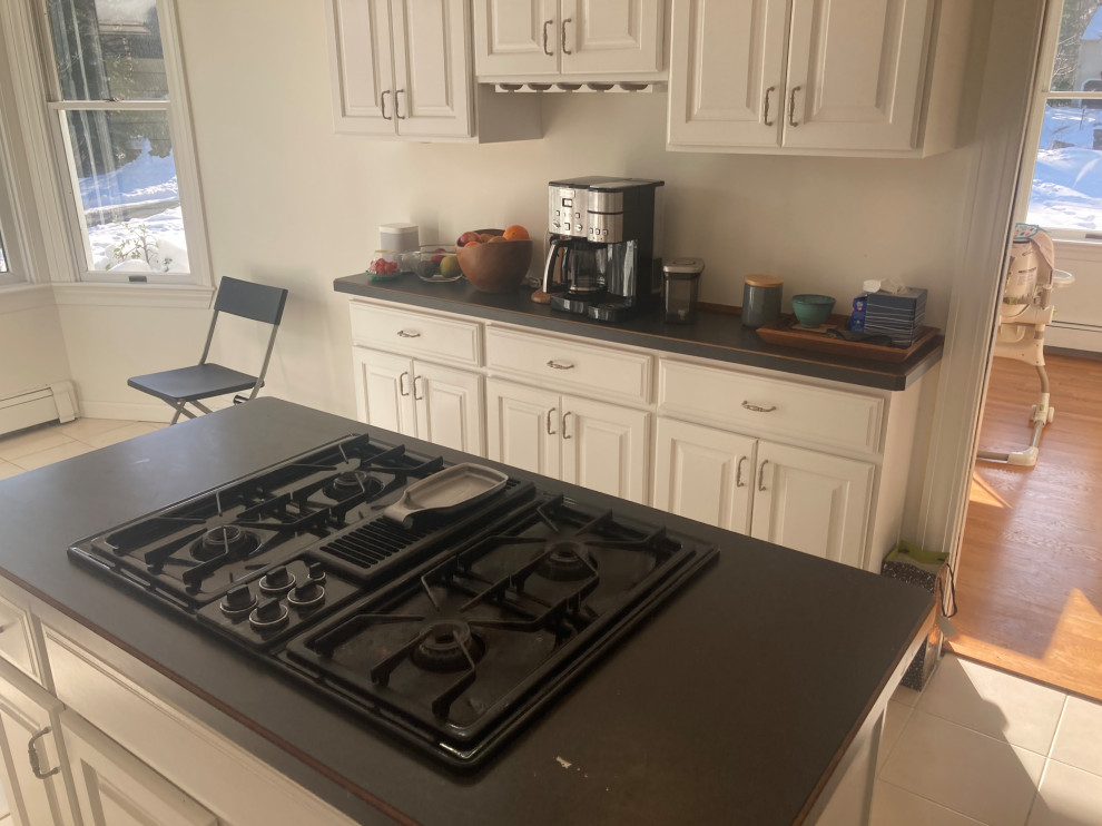 Cooktop Island