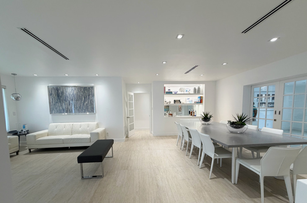 Kitchen & Flooring Transformation