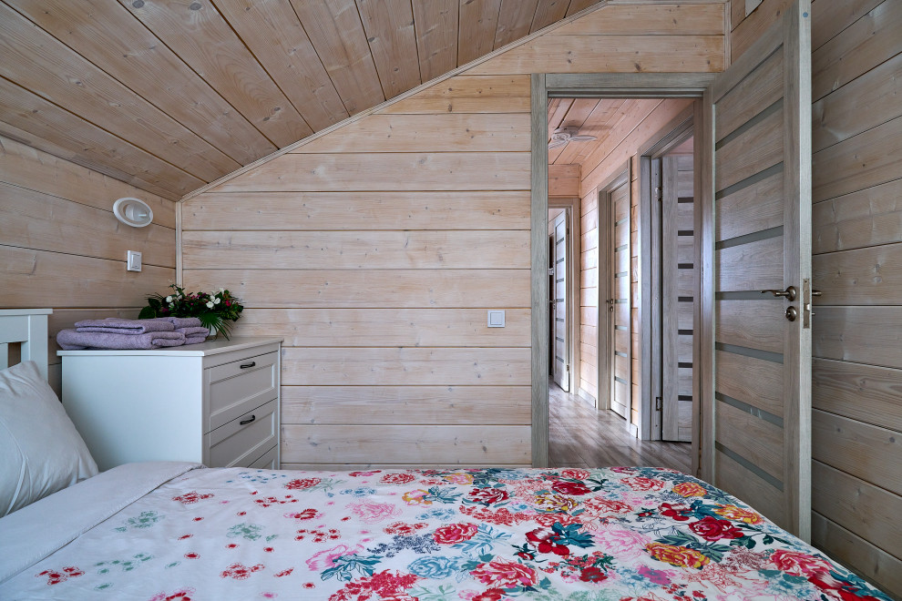 База отдыха Велигонты. Дом 170 м2. Ленинградская область.