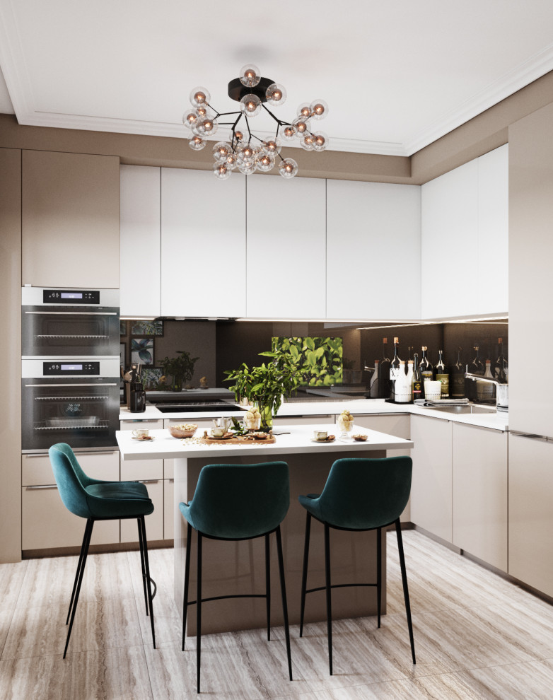 квартира в Москве