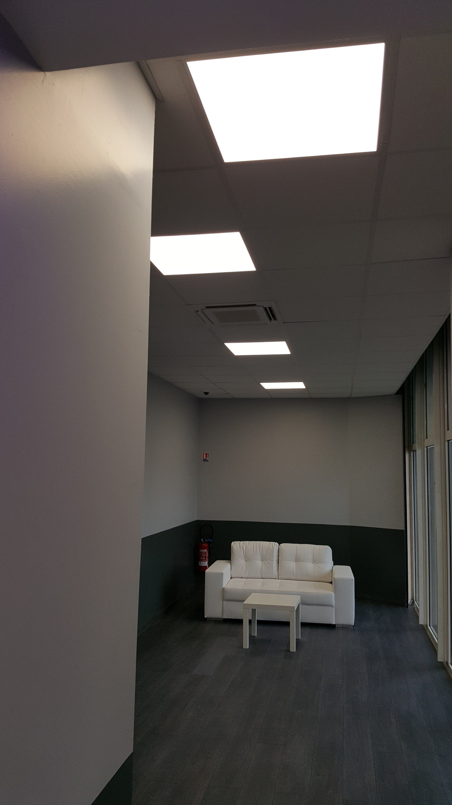 Salle de sport