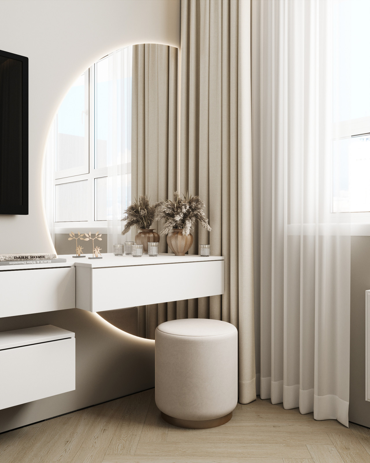 ЖК REPIN TOWERS. Квартира 65 м2