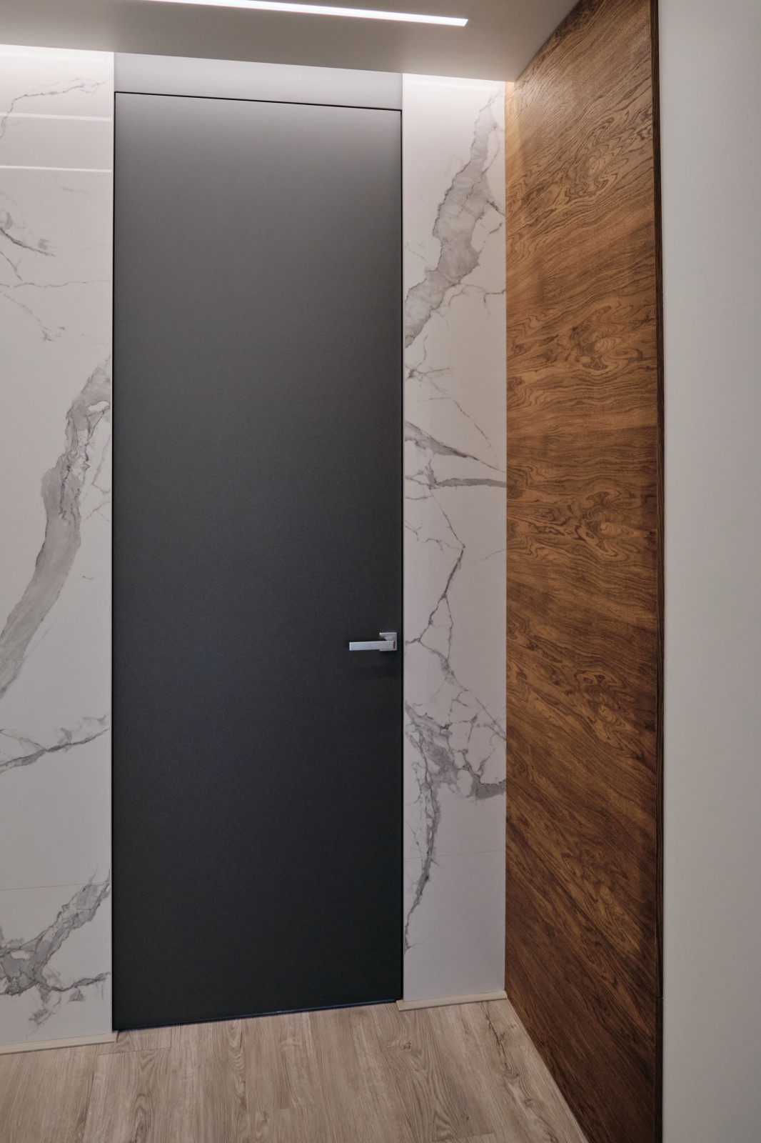 Интерьер вторички 85 м2 в Иркутске