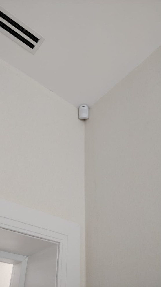 КП Миллениум Парк (Охрана периметра + охранная сигнализация)