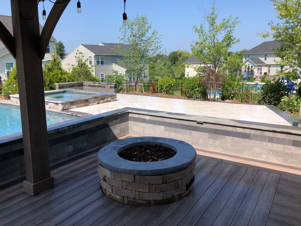 Pool Area Project