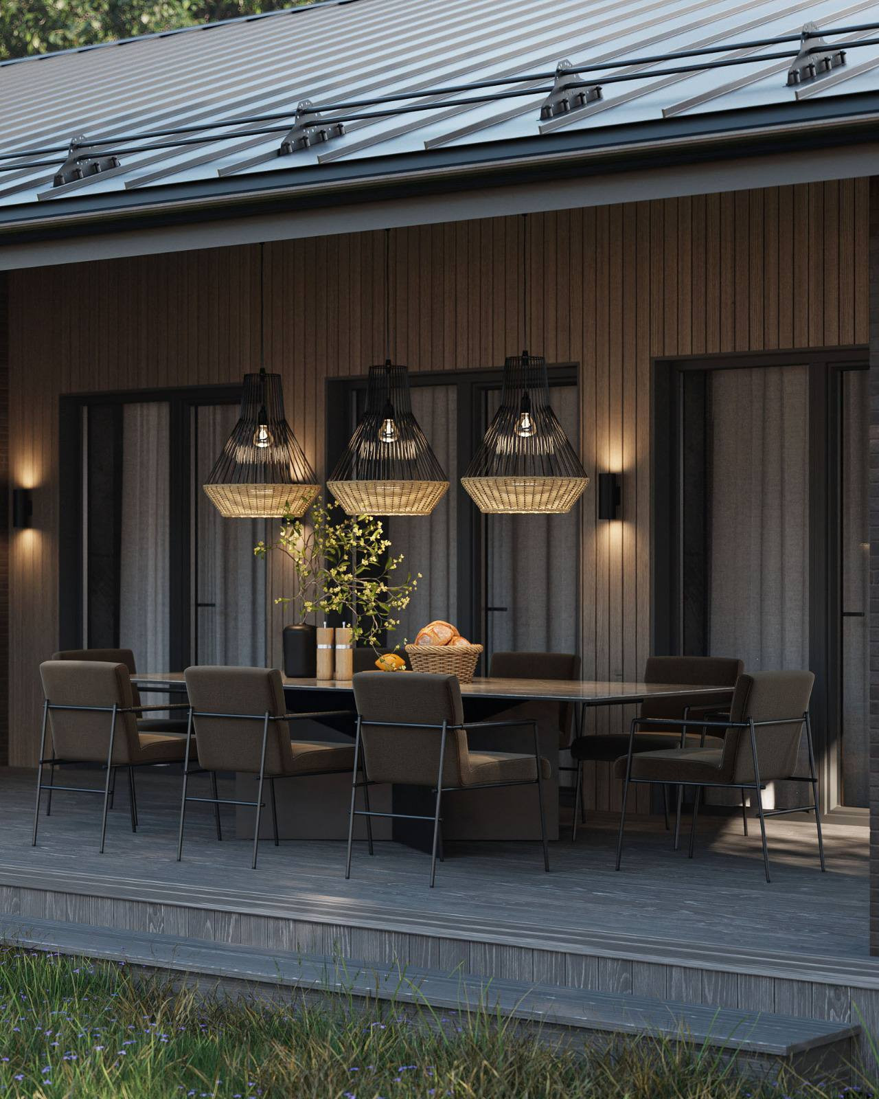 Утвержденный проект дома