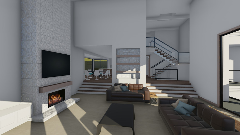 The Reidel Residence