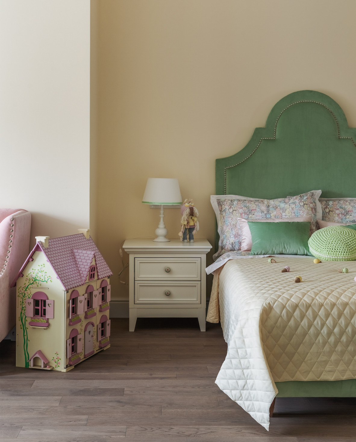 Таунхаус в ЖК Ильинка