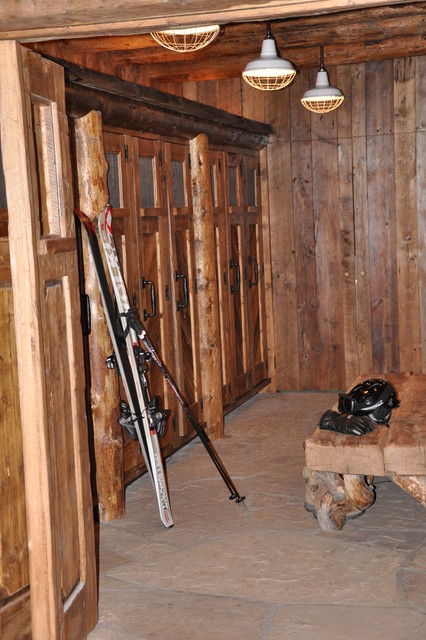 Rustic Entry rustic-entry