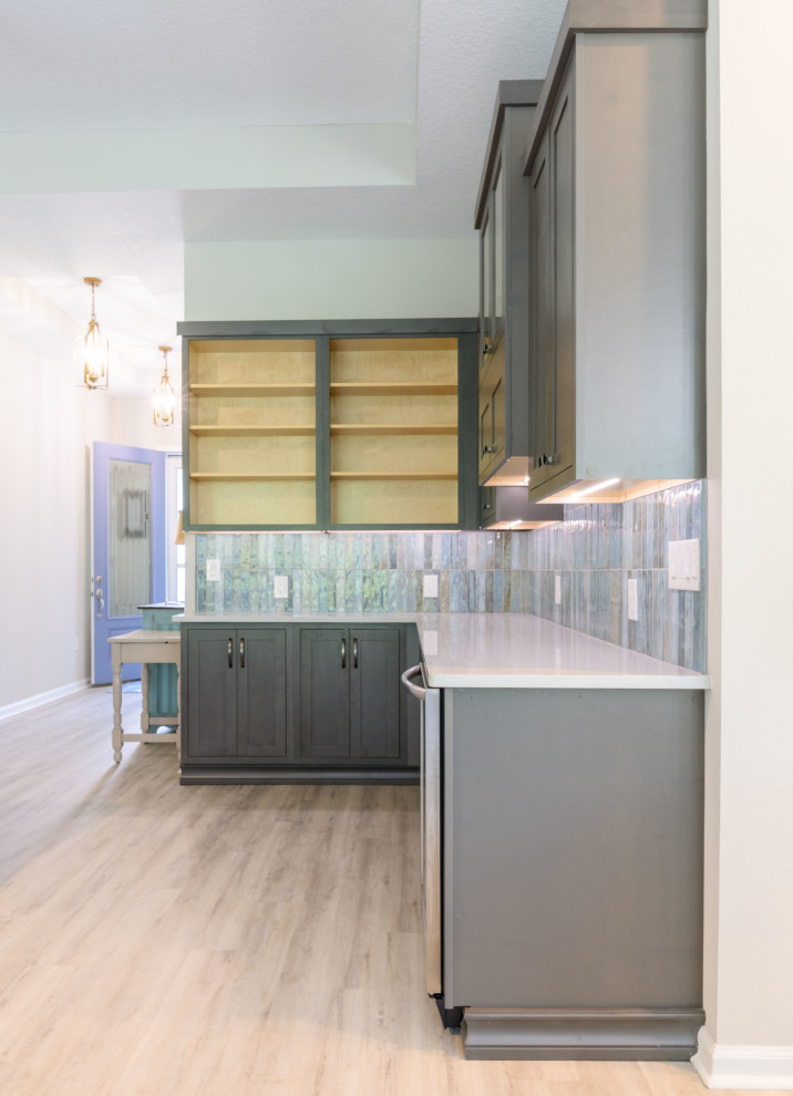 Custom Dry Bar