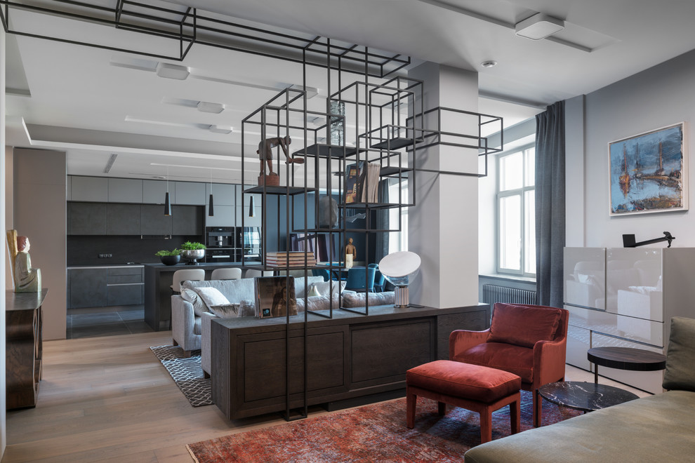 Квартира на Мичуринском проспекте