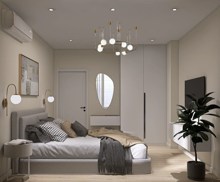 Квартира в ЖК Дежнёв