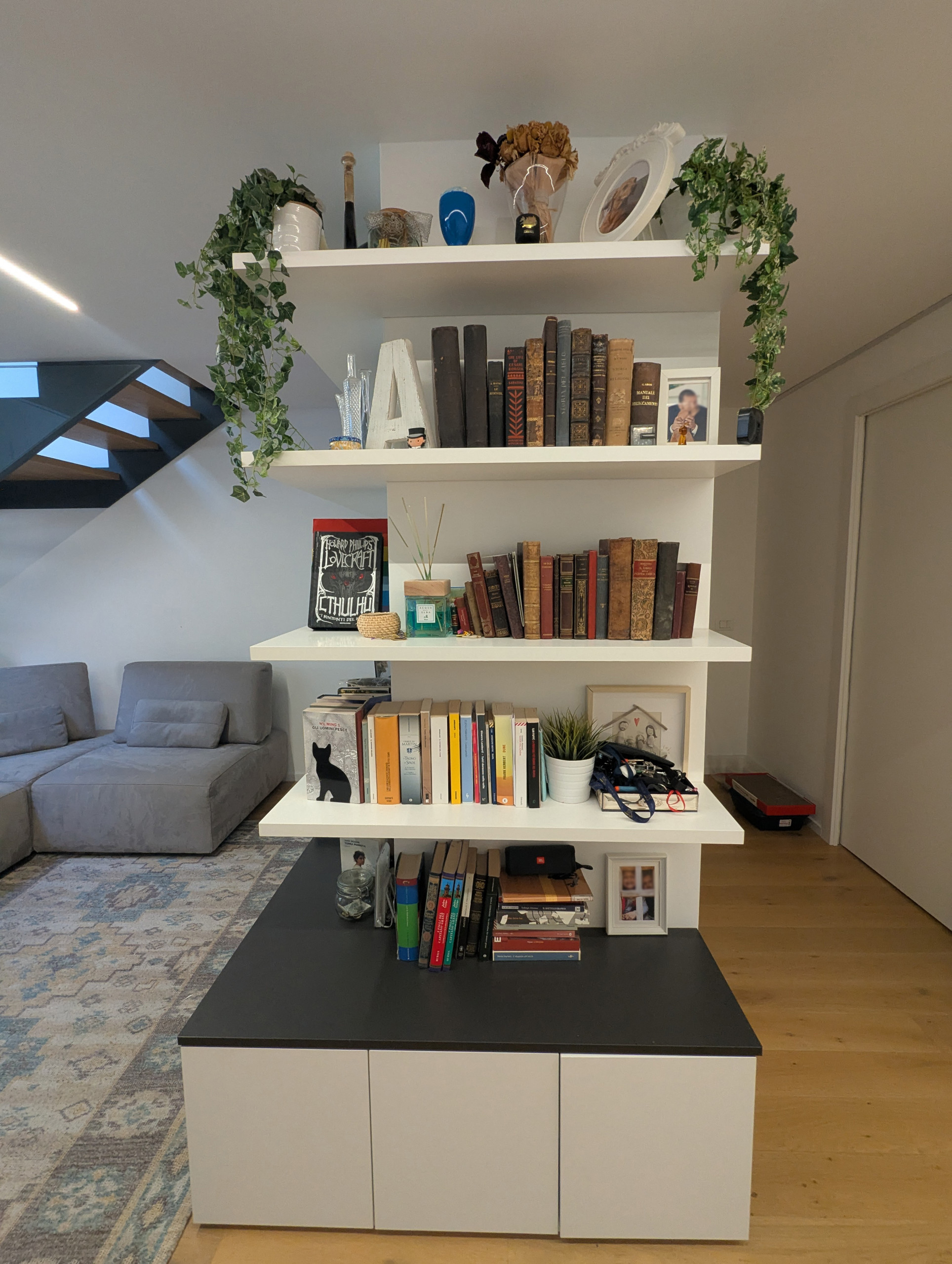 DUPLEX CON DOPPIA ALTEZZA A PADOVA -AS