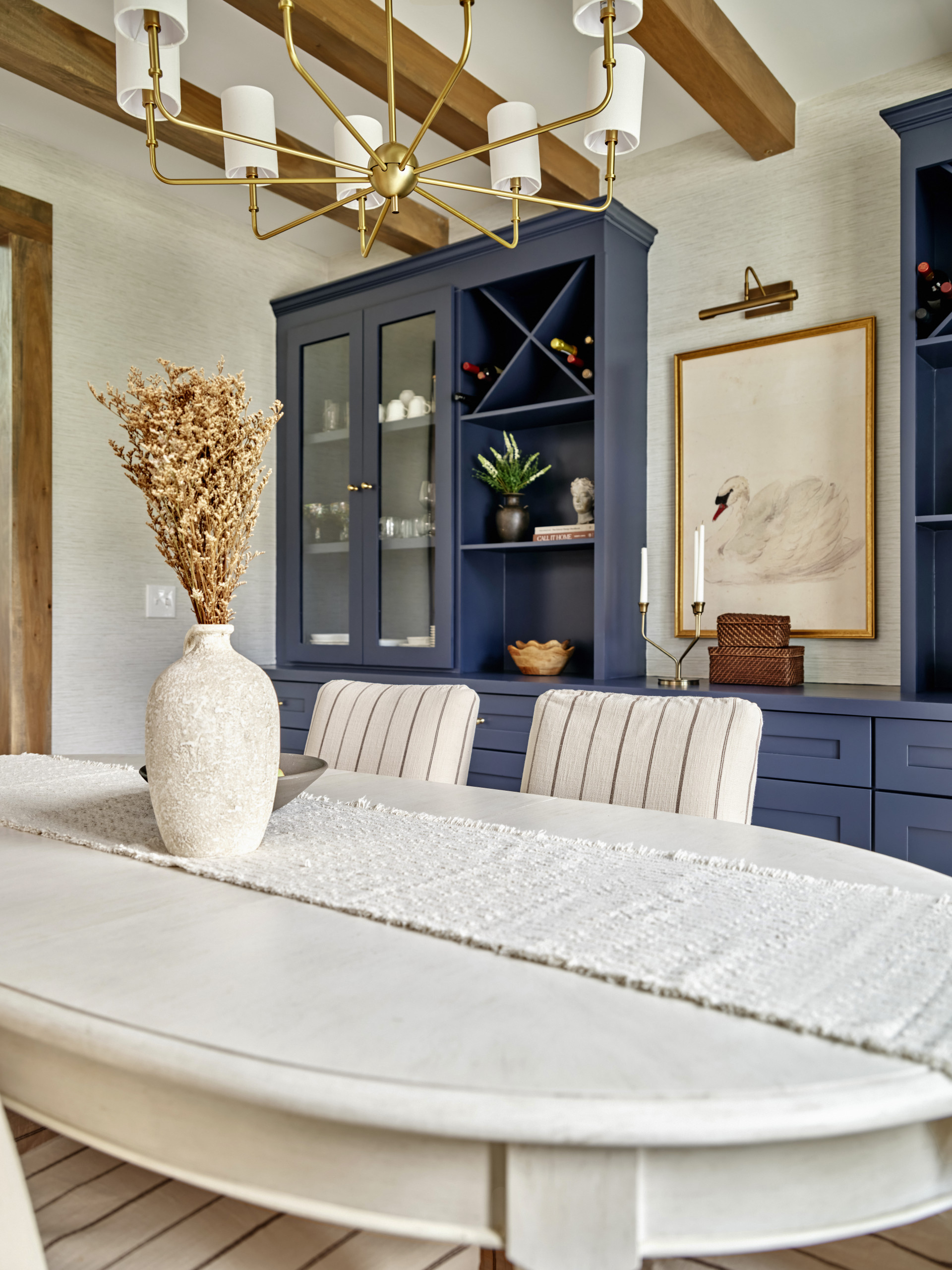Cozy Dining Room